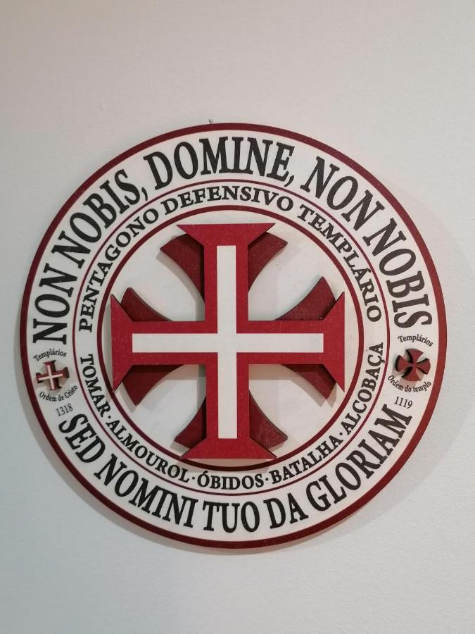 Tomarhousing - Templar Apartman Kültér fotó