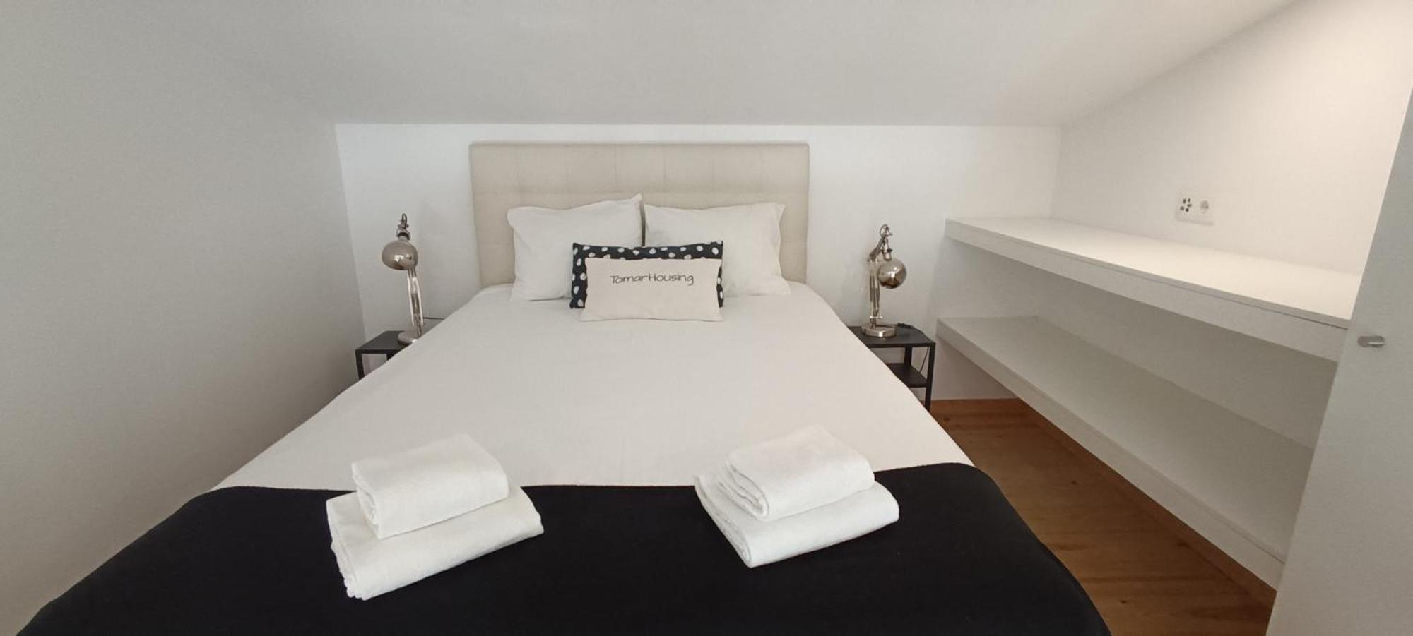 Tomarhousing - Templar Apartman Kültér fotó