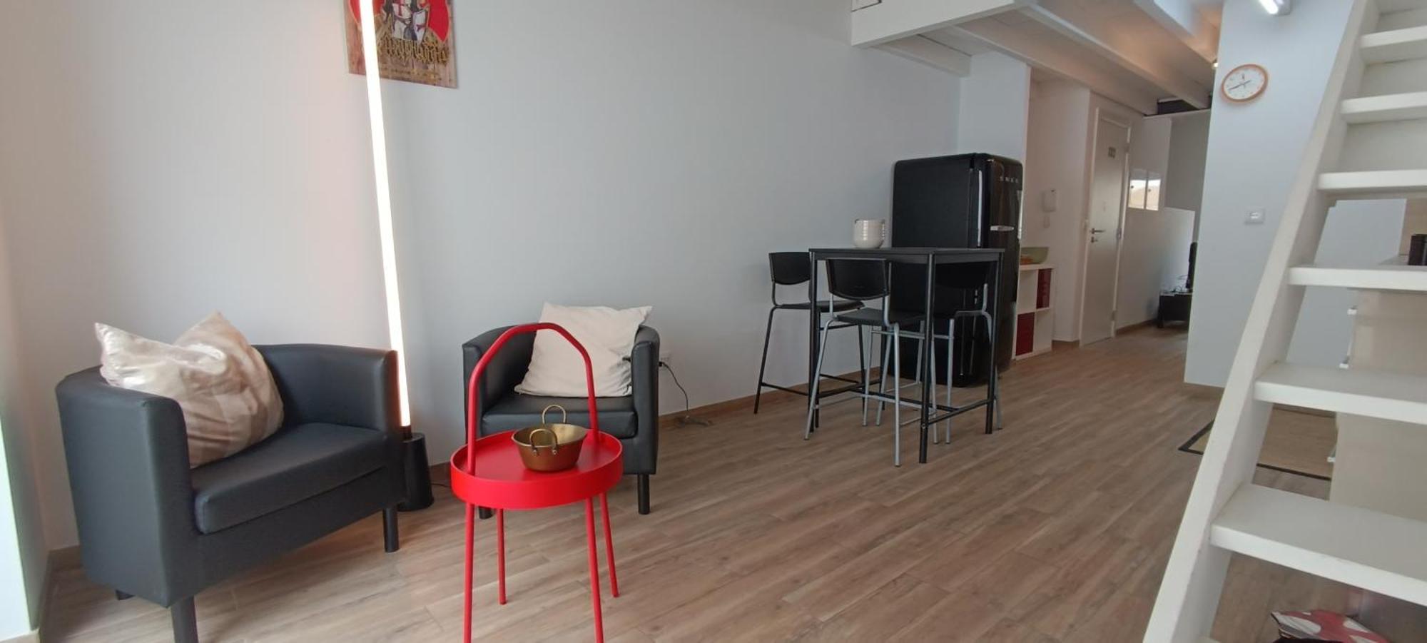 Tomarhousing - Templar Apartman Kültér fotó